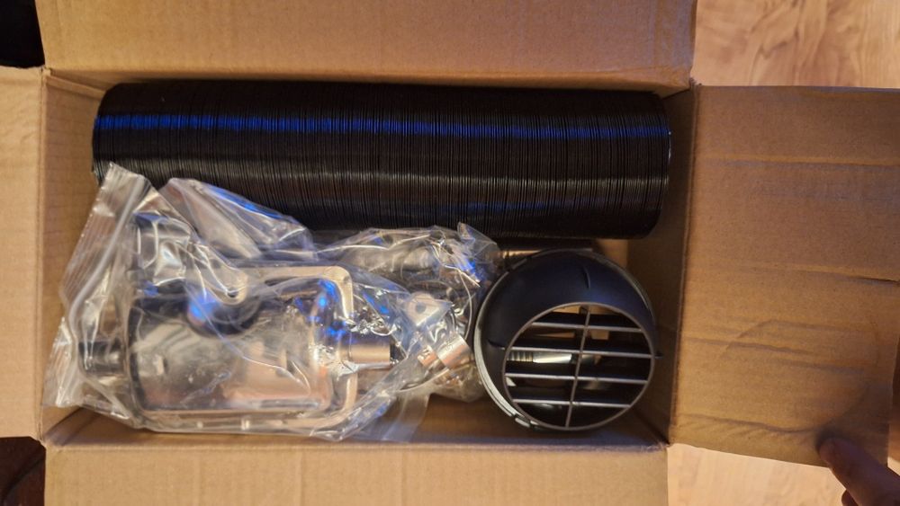 Суха дизелова печка 8 kw 24v / 12v