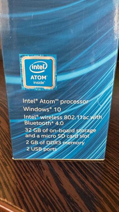 Calculator Intel Compute stick si windows 10, 500 lei