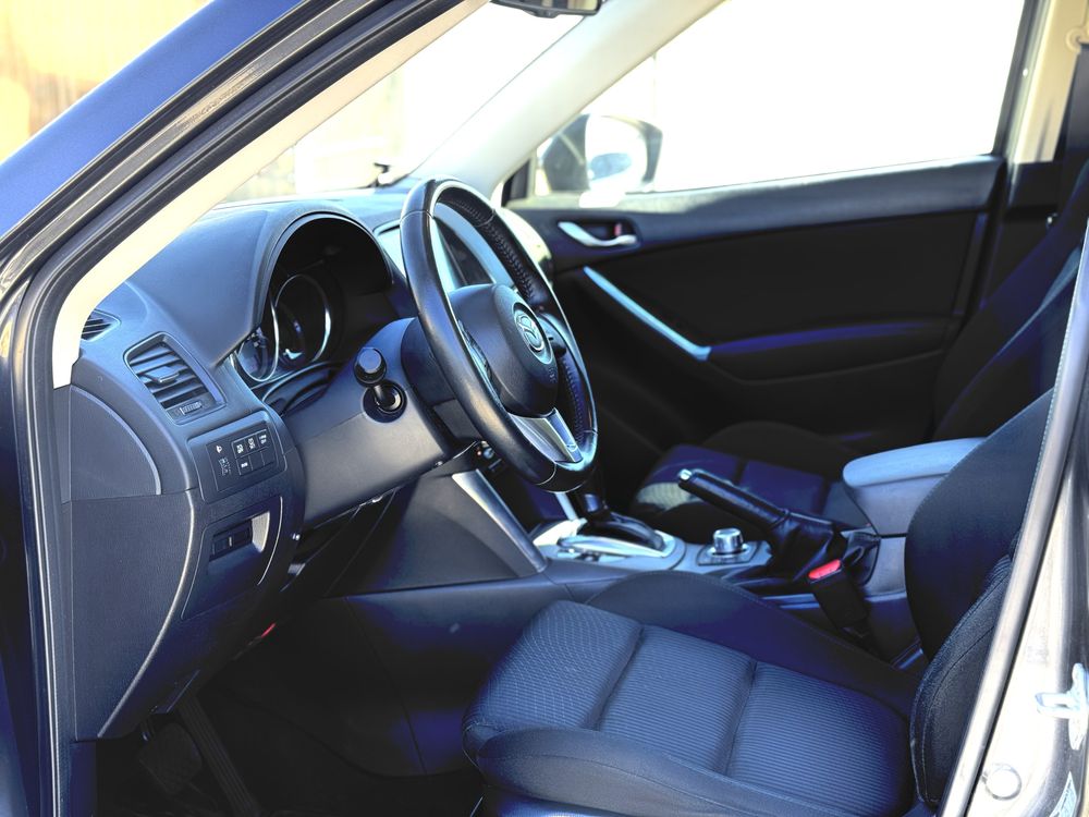 Mazda CX5 / 2.2 Skyactive-D / 2015 / AUTOMATA / CASH / VARIANTE