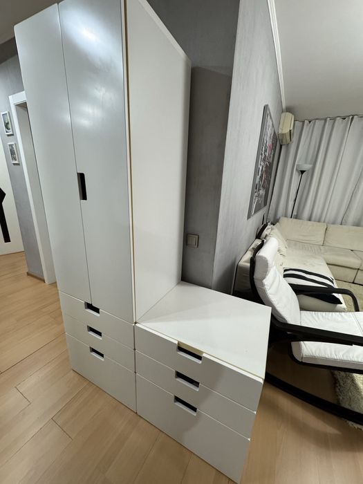 Мебель Ikea для детской