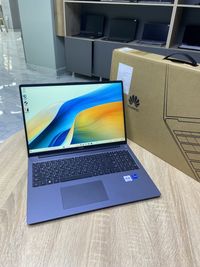 Ноутбук HUAWEI MateBook D16 | Core i5-12450H | 16GB | 512GB SSD