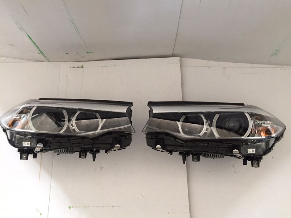 Carcasa filtru aer BMW SERIA 5 G30 G31  far LED complete,stopuri