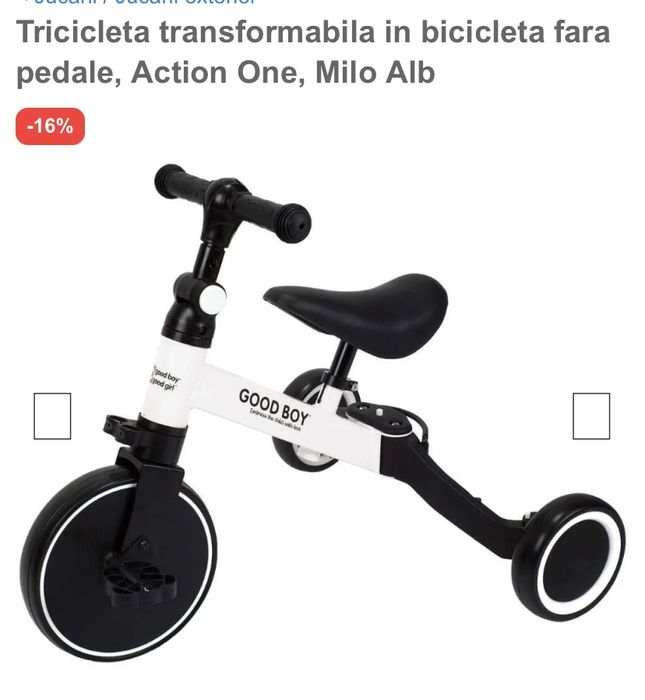 Trotineta active one