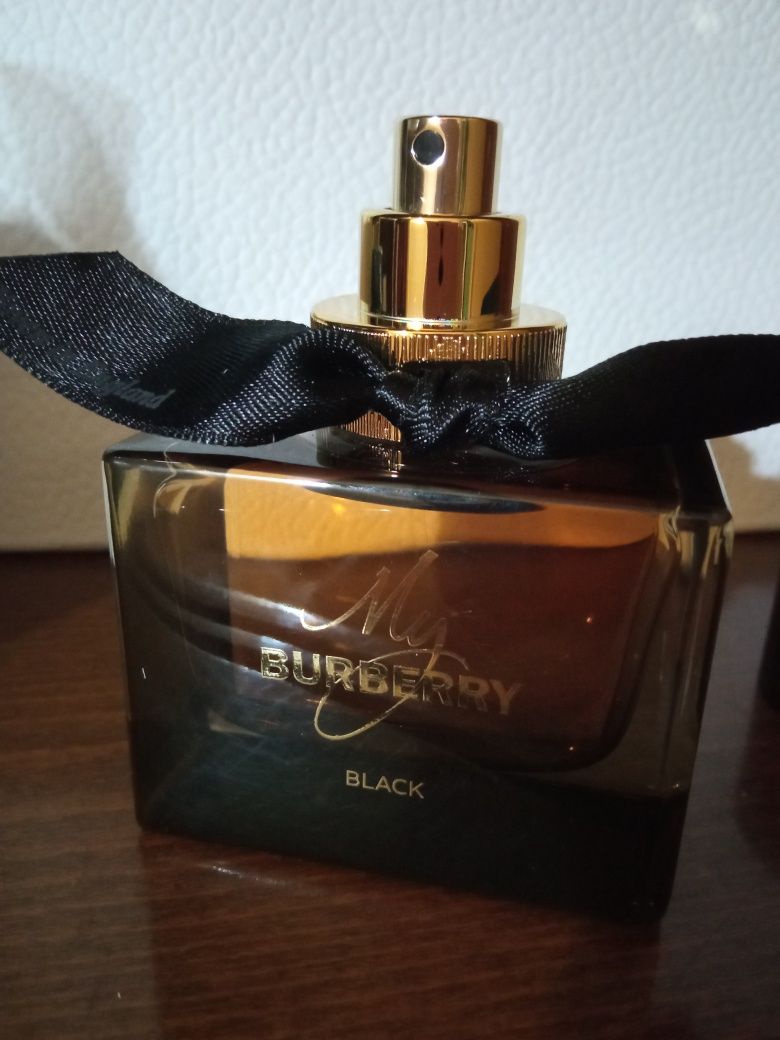 Парфюм Оригинал Burberry My Burberry Black