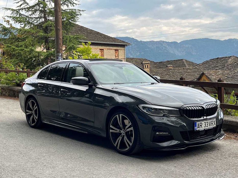 BMW 330e M-Pachet Individual // Dotari de exceptie // TVA deductibil