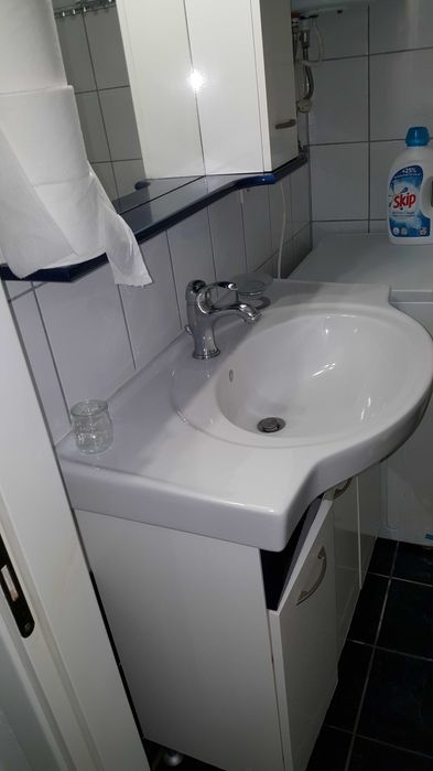 апартамент за двама "Синьо лято", на 70 метра от плажа-Паралия Офринио