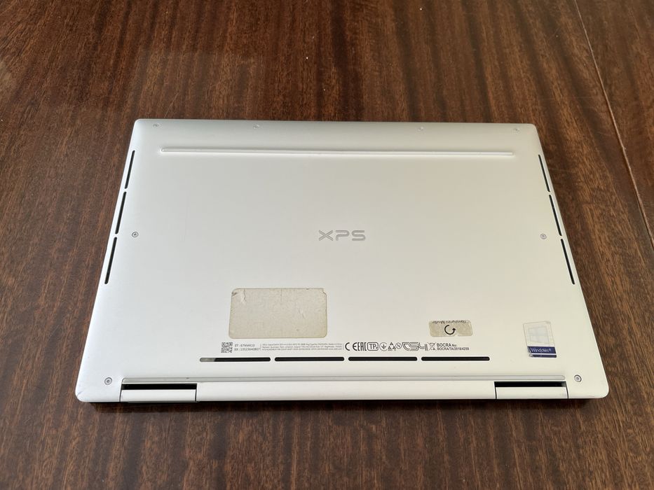 Dell xps 13” 7390 - 2in1