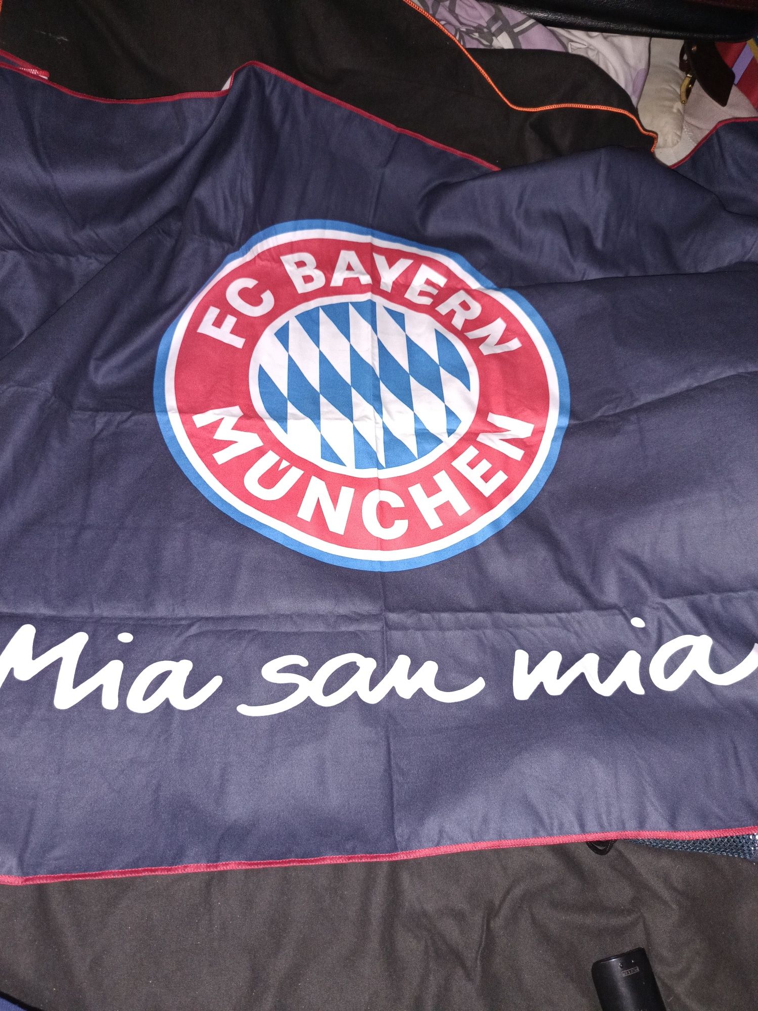 Pătură subțire Bayern Munchen