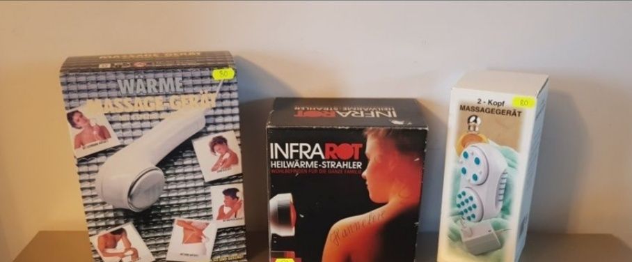 Aparat pentru masaj