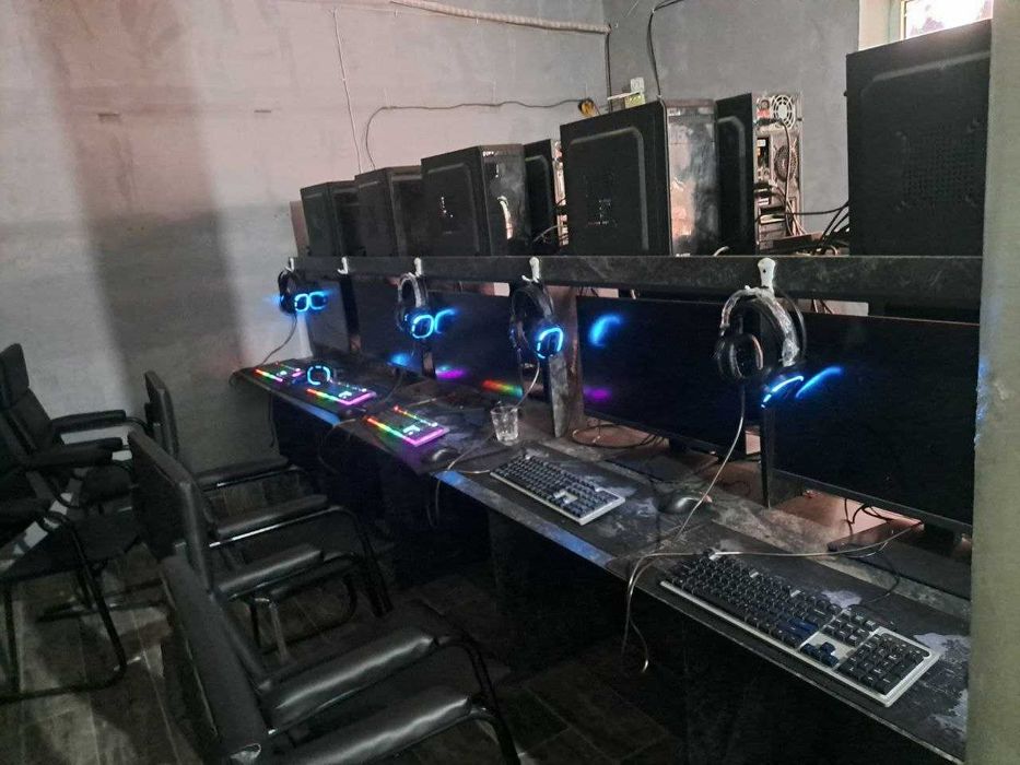 Kompyuter club sotiladi