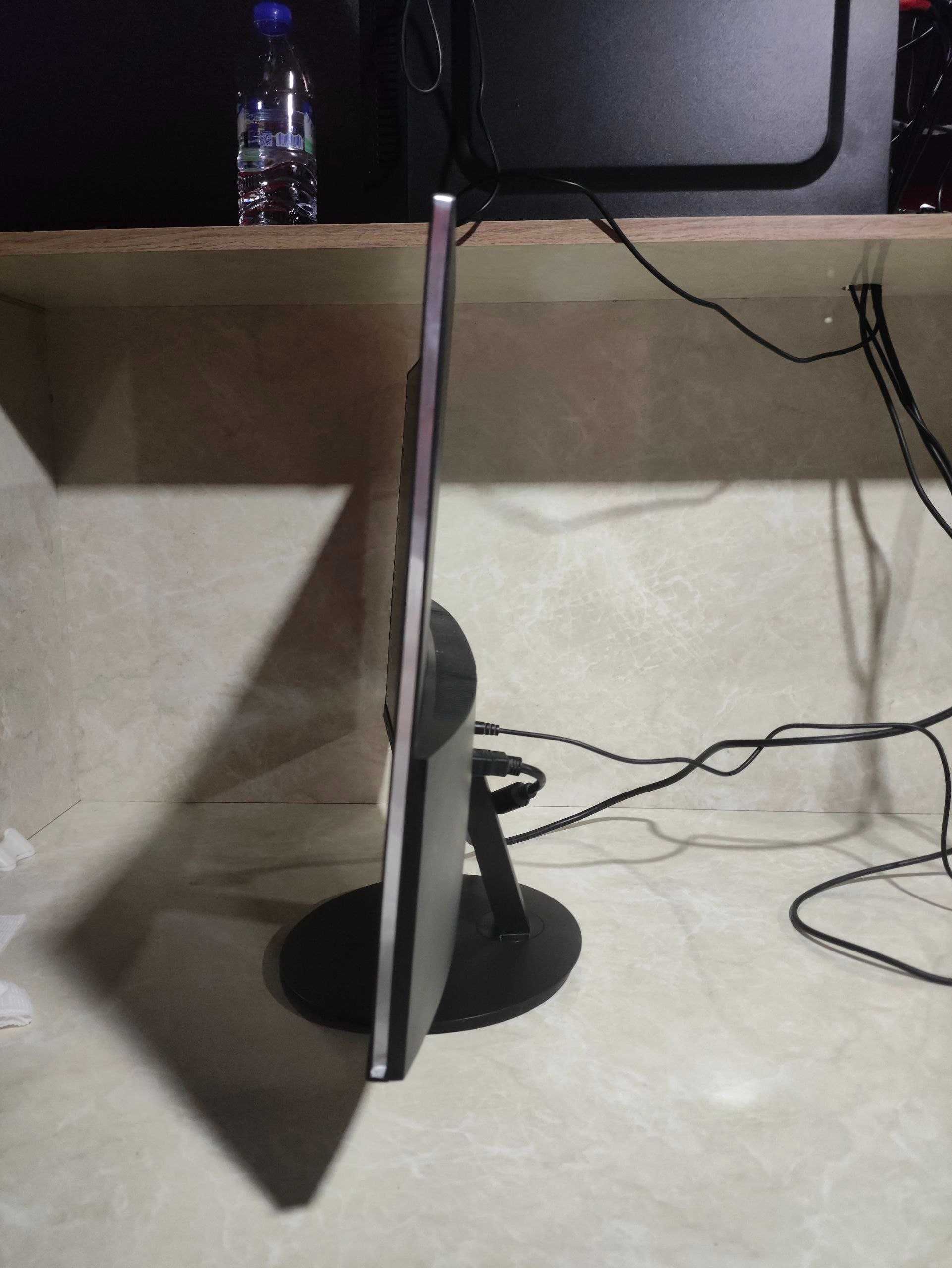 Monitorlar Immer 24 Cruved 75hz