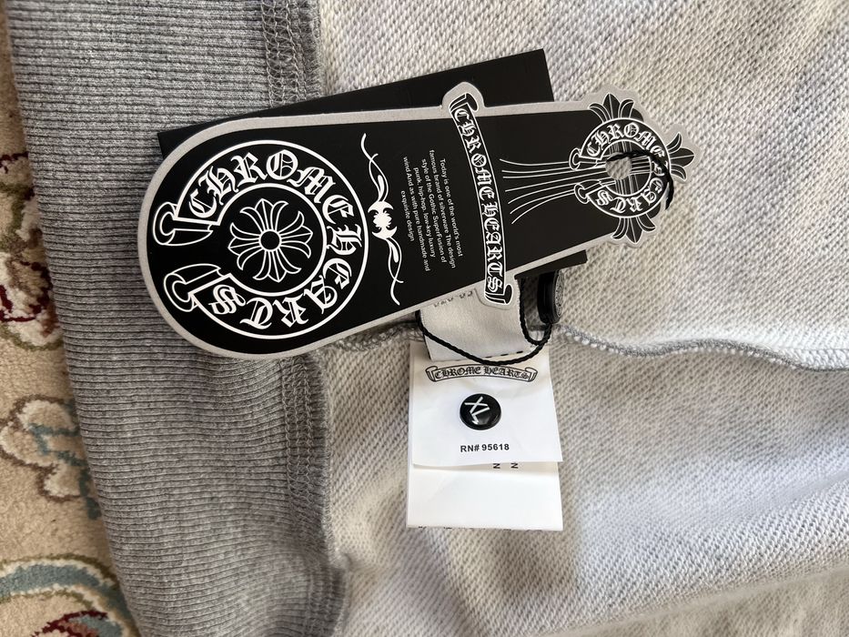 Бренд:Chrome Hearts