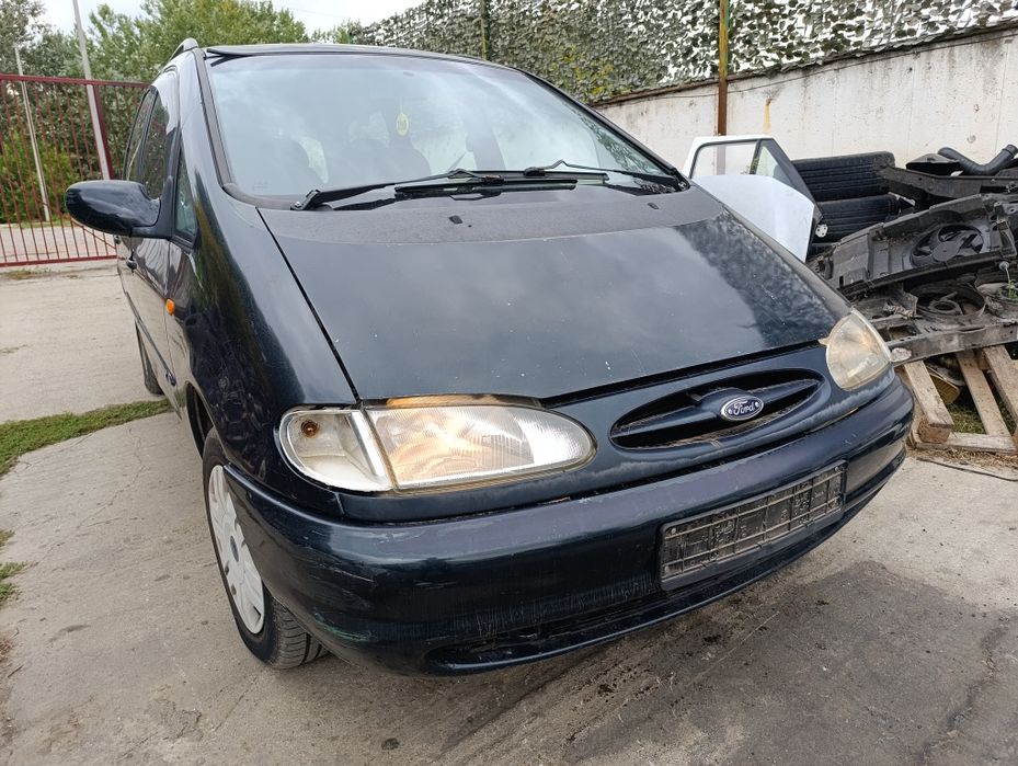 Форд Галакси 2.0 бензин / Ford Galaxy 2.0 i на части