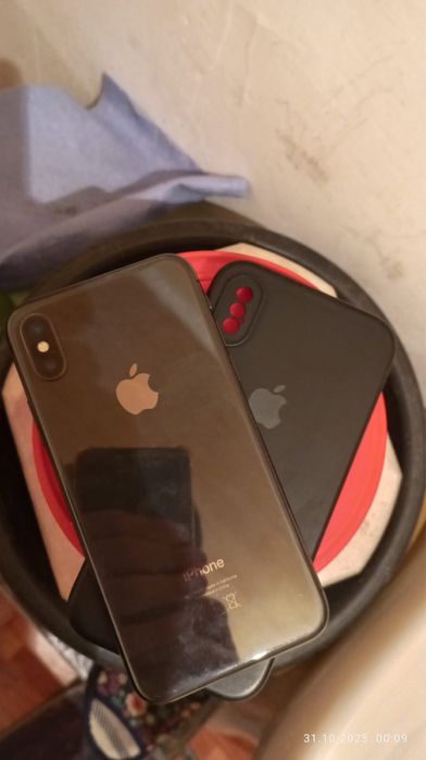 iPhone x идеалом состоянией