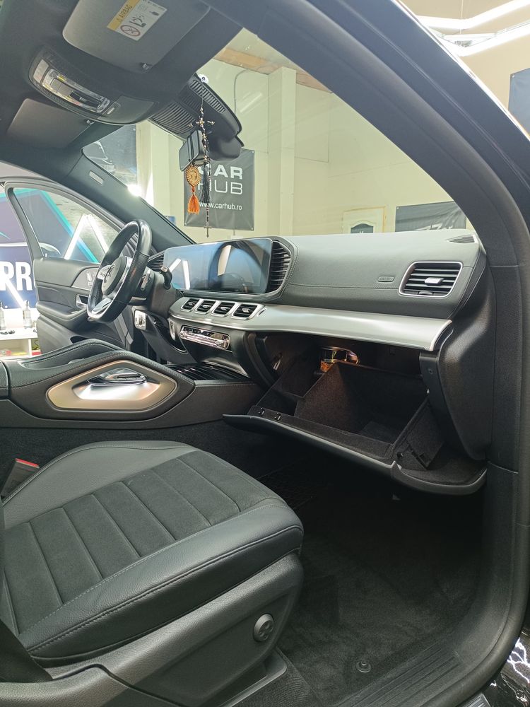 Devanzare Mercedes Gle Coupe 400d