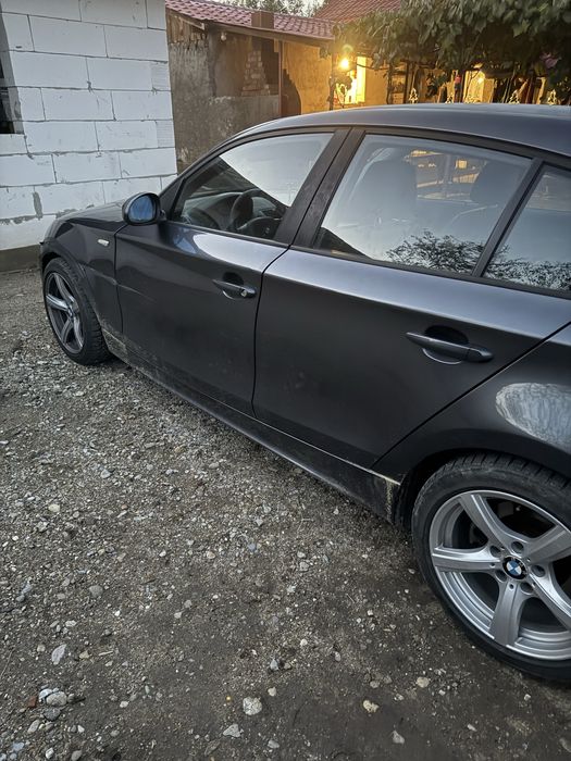 BMW seria1 120d 163 cp