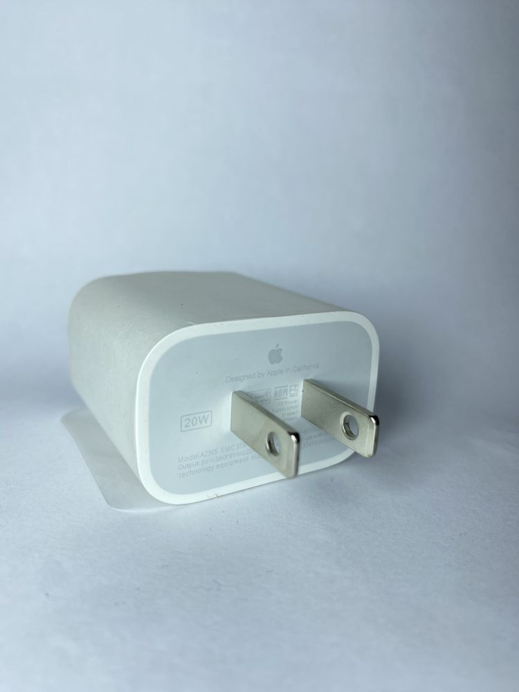 iPhone Original Type-C Lightning USB Зарядка для Айфон кабель Адаптер