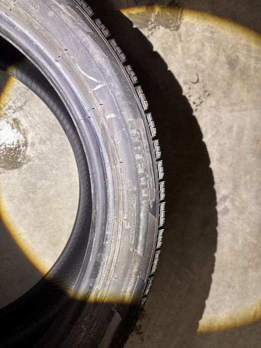 Зимни гуми Pirelli Ice Zero 225/45 R17