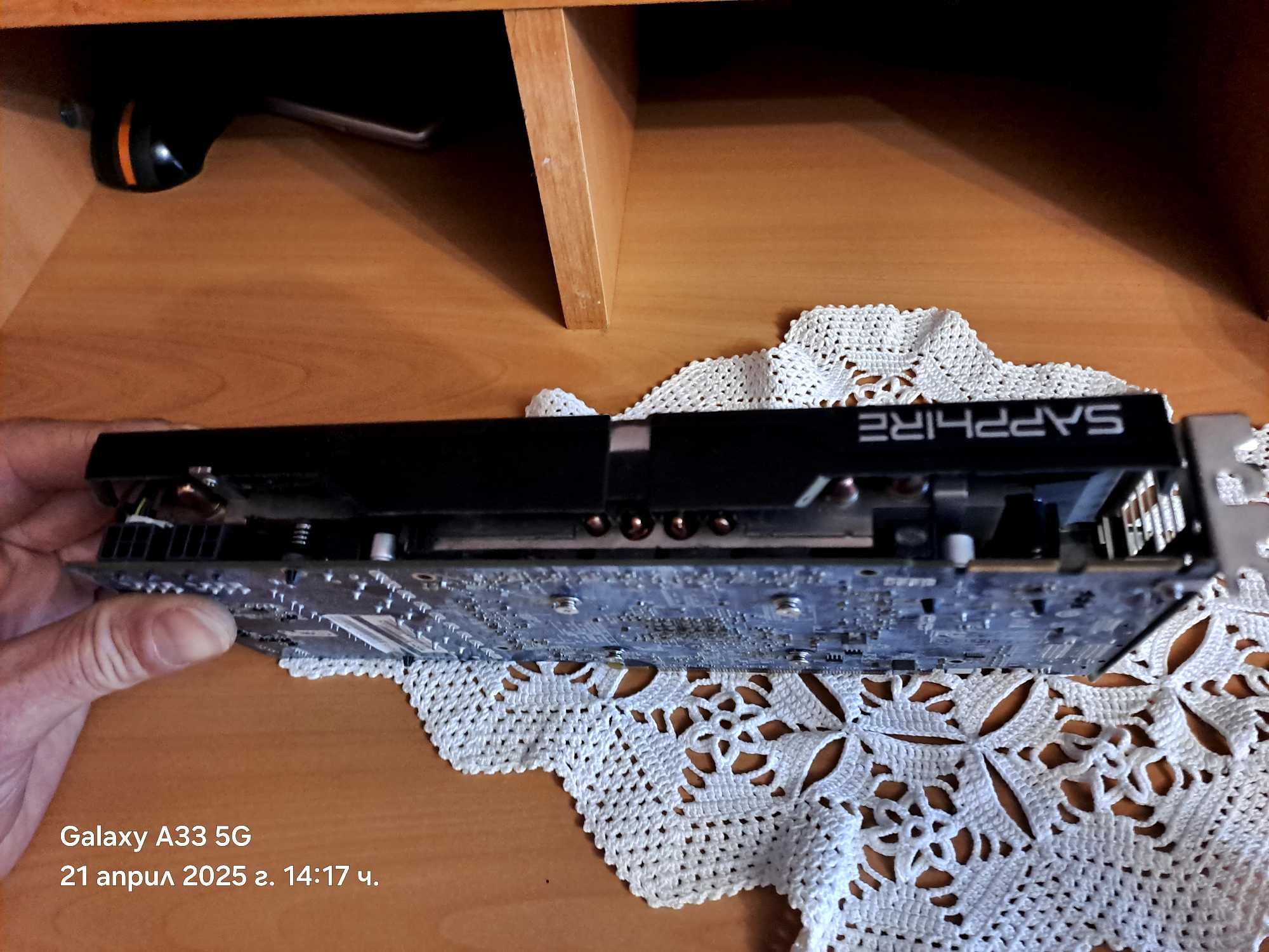 Sapphire Radeon R9 280X Dual-X