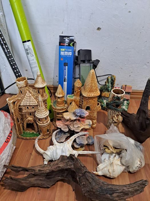 Продам аквариумные принадлежности