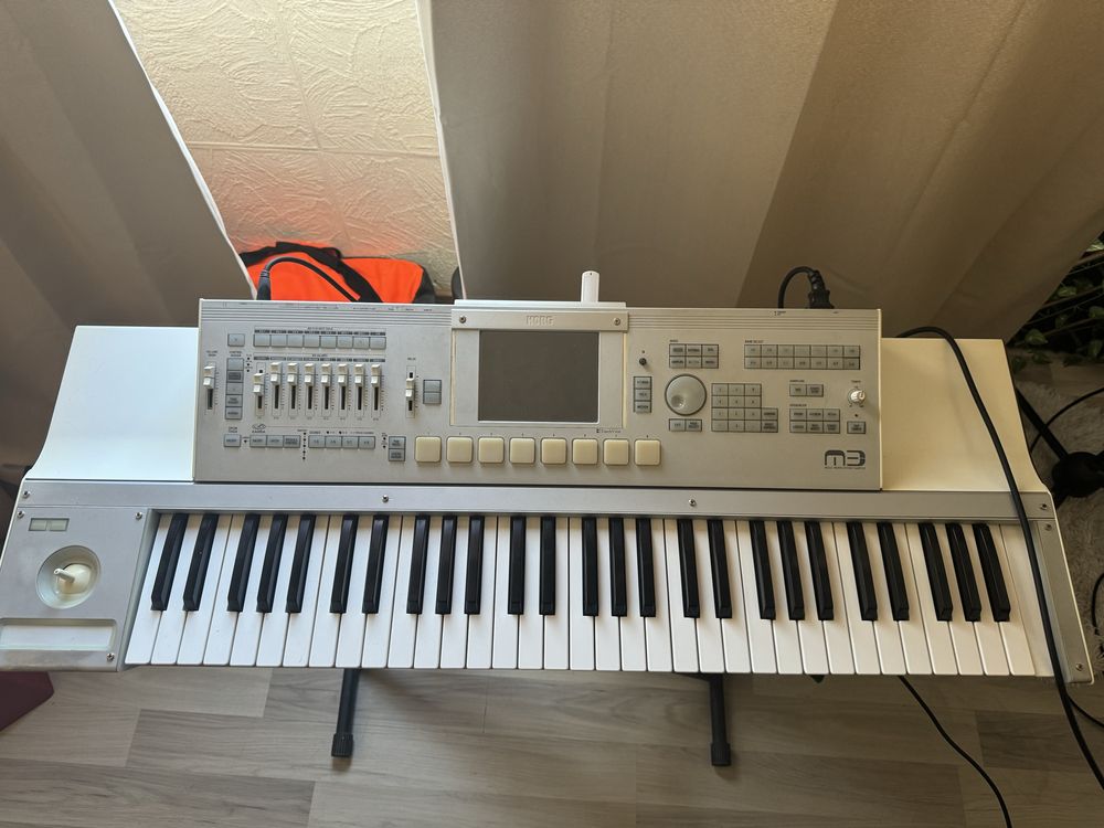 Korg M3 Много запазен