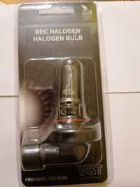 Bec halogen HB3 12V 55W