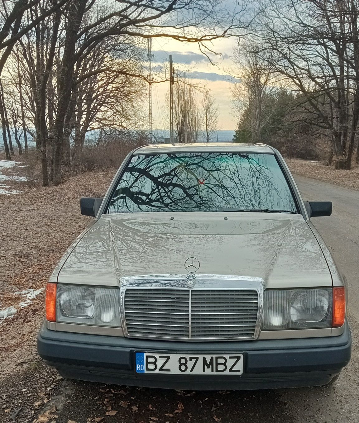 Mercedes-Benz W124 300D