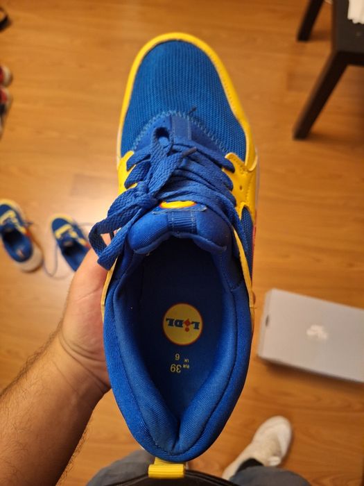 2 perechi Adidasi Lidl marimea 39 EU 6 UK