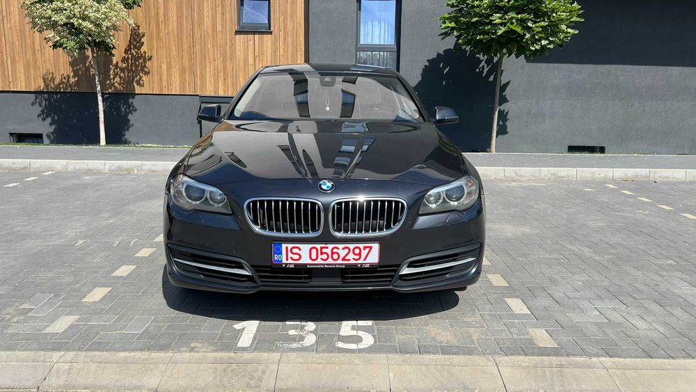 Vând BMW F10 - B47 - 2014 - Facelift - Automată