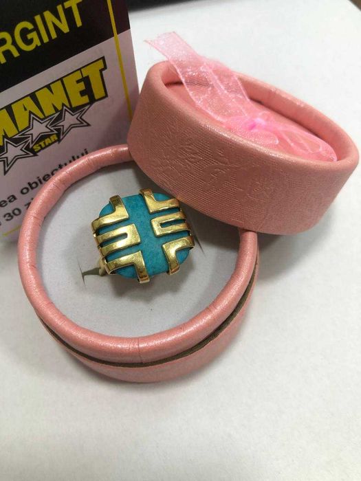 Inel model deosebit(ctg)staramanet