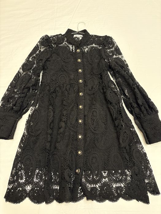 Рокля Dizi в черно