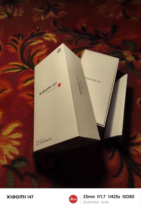 Xiaomi 14 t в идеальном состоянии