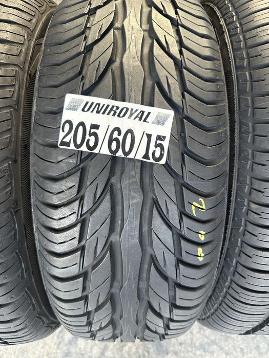205/60/15 goodyar uniroial