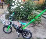 Bicicleta pentru copii 3-6ani în stare perfecta