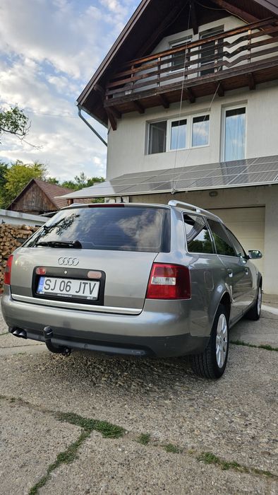 Audi A6 C5 1.9TDI 131