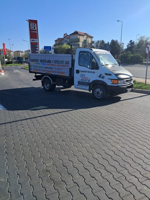Basculanta Iveco daily 35 c 12.