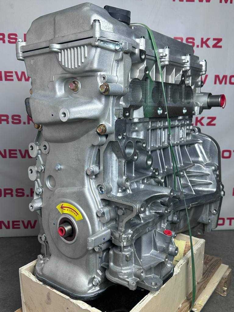 Двигатель JLD-4G20 2.0, JLD-4G24 2.4 для Geely(0ригинал)