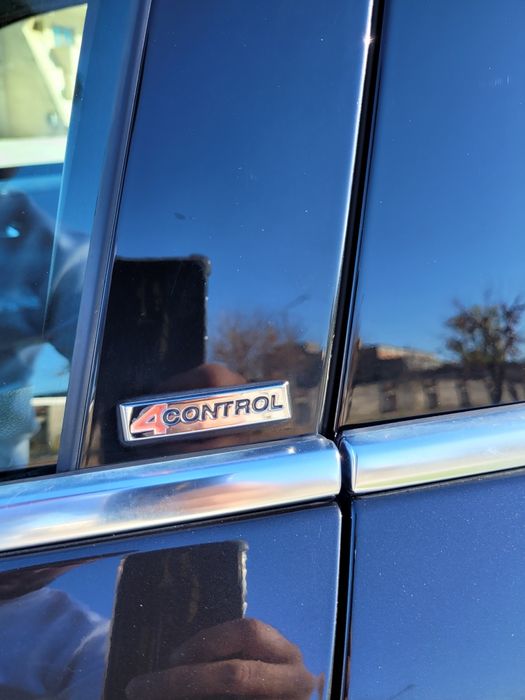 Renault Laguna 3 GT 4control!