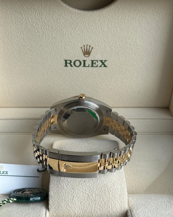 Rolex Date-Just Bicolor 41,mm