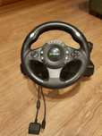 Volan de gameing pentru PC sau PS3