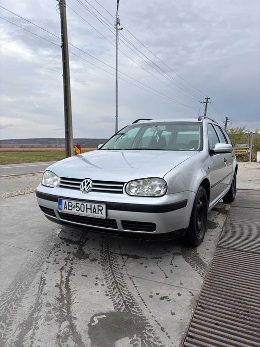 Vand Golf 4 variant