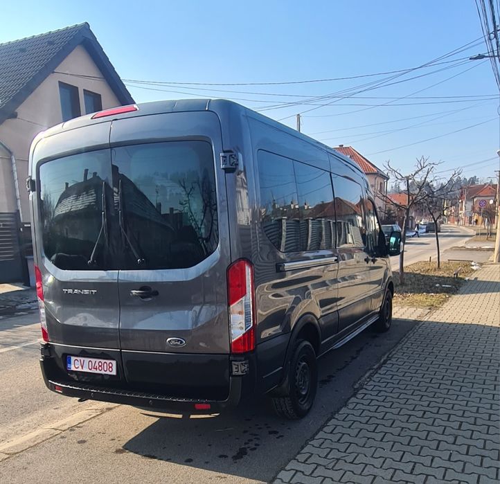 Vand Ford Transit