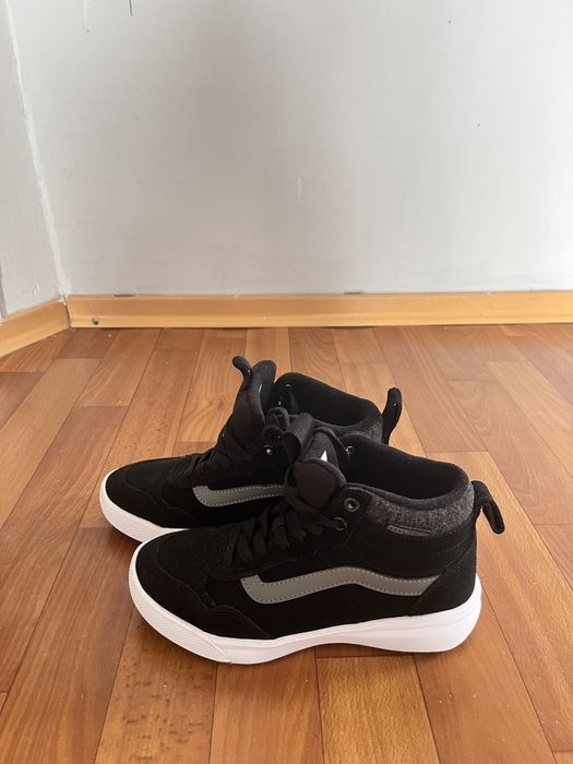 Новые Vans женские