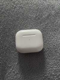 Vand Casti Apple AirPods 3 (2022), Lightning Charging Case, White