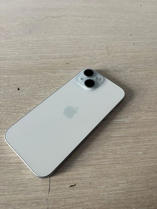 Обменяю iPhone 15