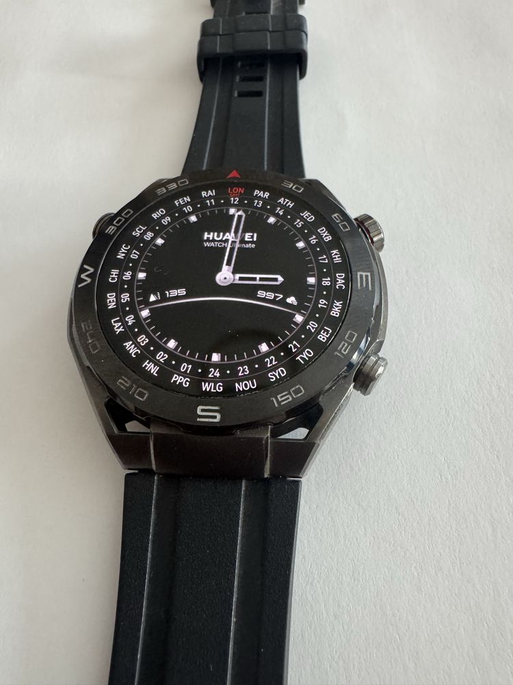 Huawei WATCH Ultimate