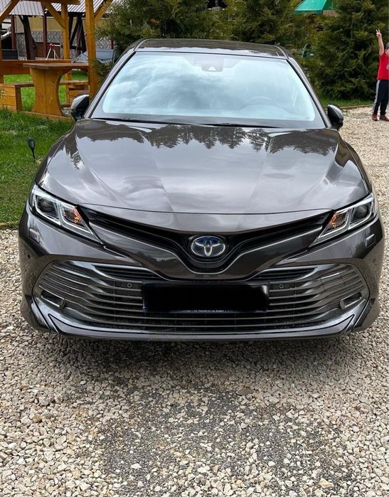 Vand Toyota Camry