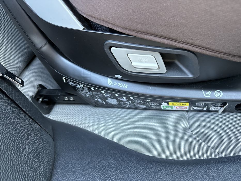 Scaun auto RECARO Zero 1