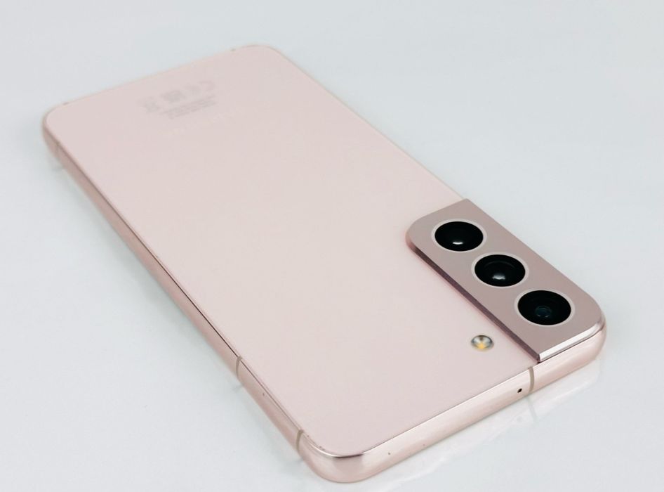 Спешно!НОВ!!! Samsung Galaxy S22, 256GB, 8GB RAM, 5G, Pink Gold