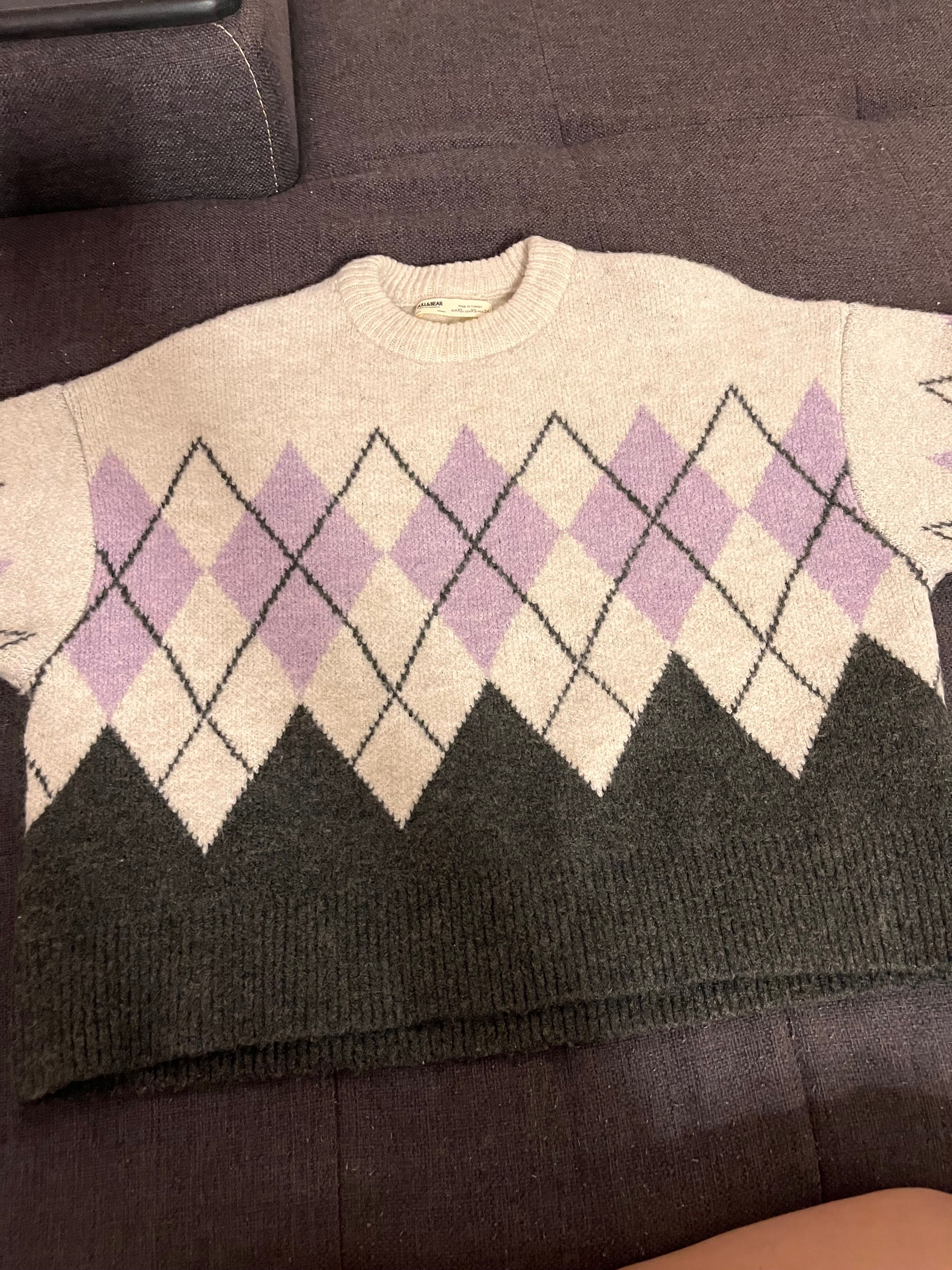 Пуловер Pull and Bear
